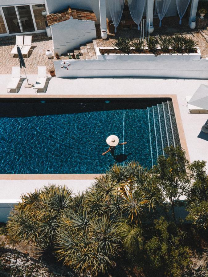Farmhouse Of The Palms São Brás de Alportel Exteriör bild
