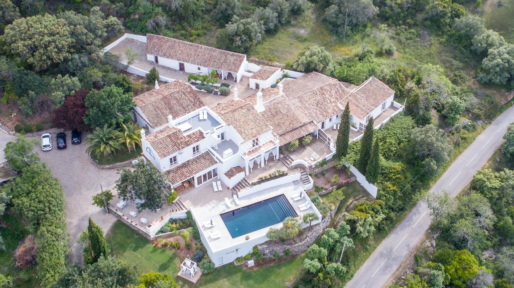 Farmhouse Of The Palms São Brás de Alportel Exteriör bild