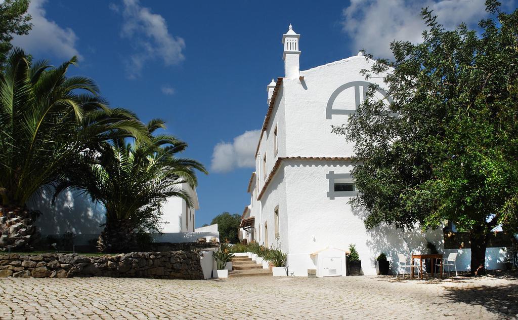 Farmhouse Of The Palms São Brás de Alportel Exteriör bild