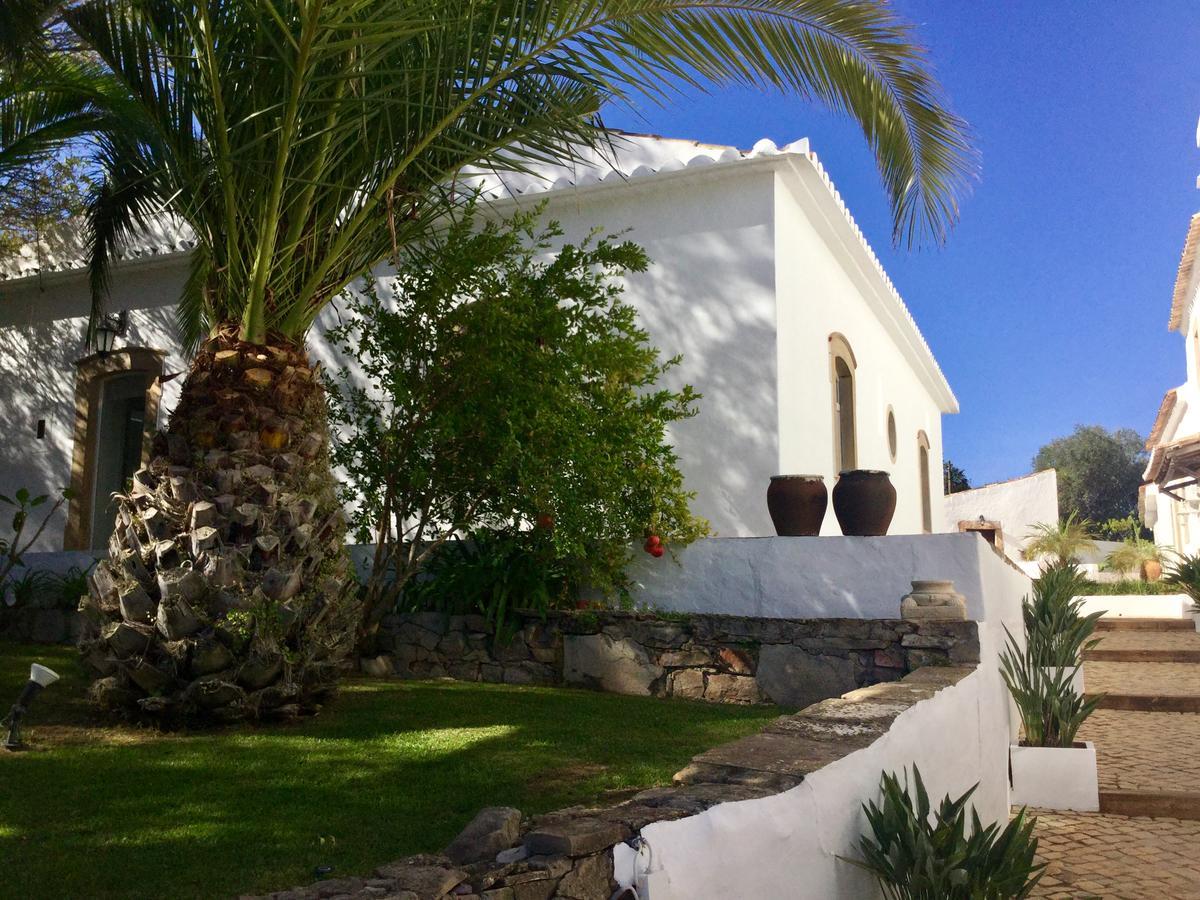 Farmhouse Of The Palms São Brás de Alportel Exteriör bild