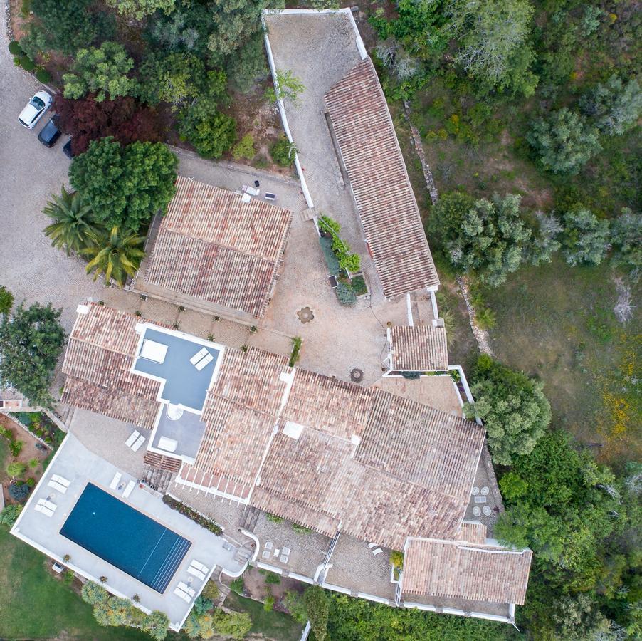 Farmhouse Of The Palms São Brás de Alportel Exteriör bild