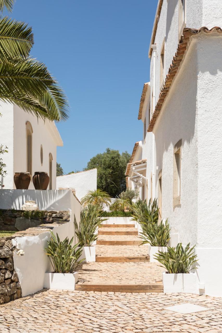 Farmhouse Of The Palms São Brás de Alportel Exteriör bild