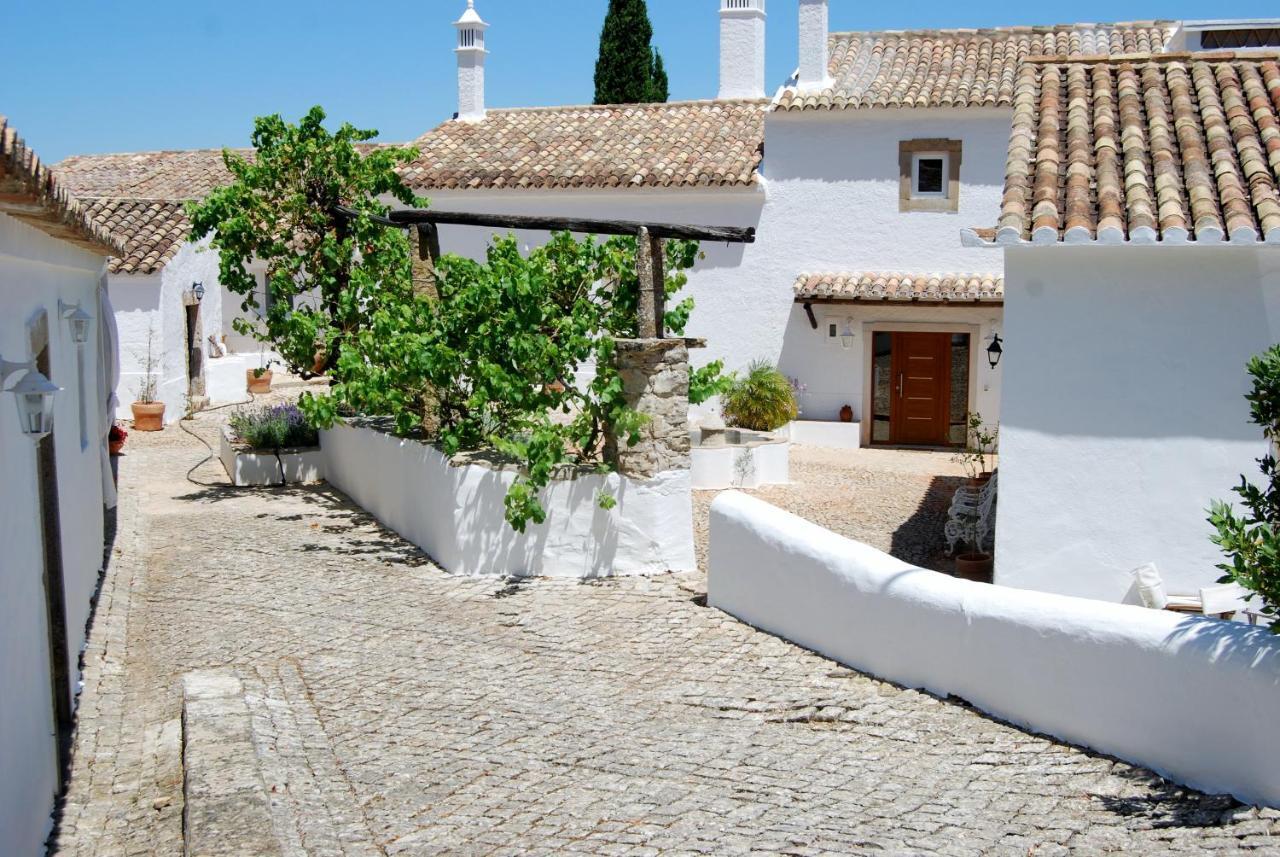 Farmhouse Of The Palms São Brás de Alportel Exteriör bild