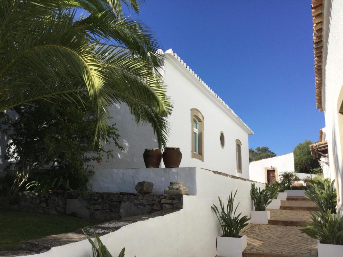 Farmhouse Of The Palms São Brás de Alportel Exteriör bild