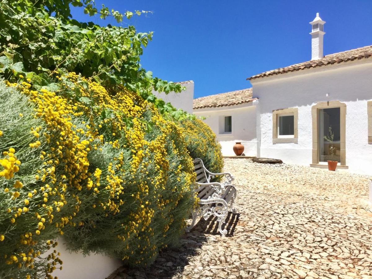 Farmhouse Of The Palms São Brás de Alportel Exteriör bild