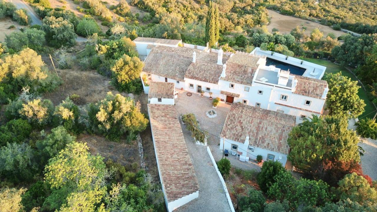 Farmhouse Of The Palms São Brás de Alportel Exteriör bild
